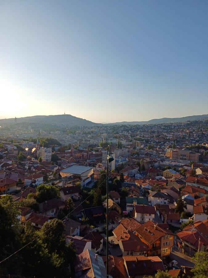 Apartman Biser Сараєво Екстер'єр фото